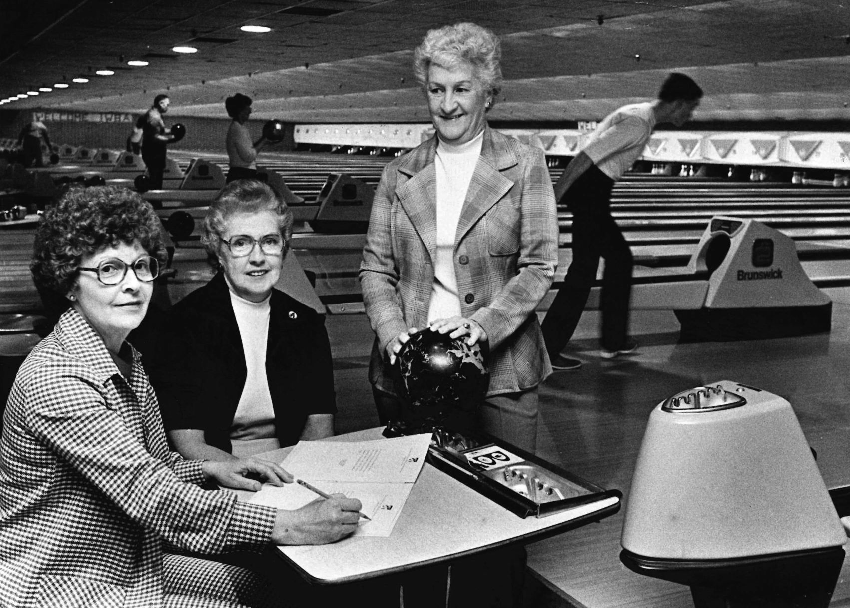 Decatur Women's Bowling Association